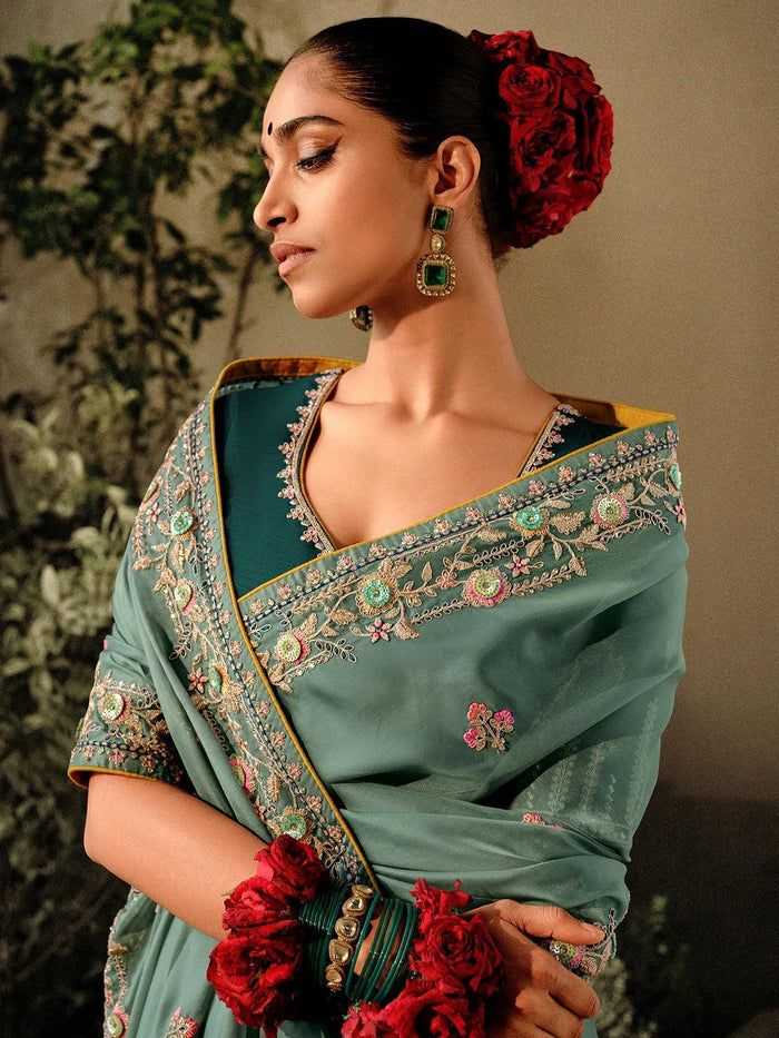 Kritvstra silk collection 